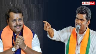 BJP છોડવાની અટકળો વચ્ચે નીતિન નવીનને મળ્યા અન્નામલાઇ, રાજ્યસભા જવા થઈ ગયા તૈયાર?