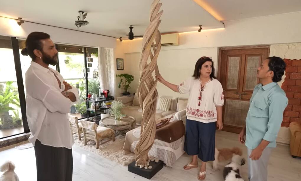टॉयलेट में सिंहासन और बालकनी में मदर मैरी की मूर्ति, टेरेंस लुईस का एंटीक लैविश घर देखकर दंग रह जाएंगे आप, देखें फोटोज