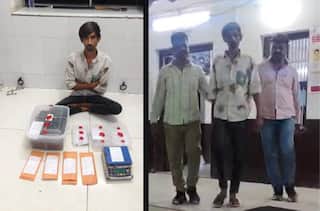 Morbi: વજેપરમાં SOGના દરોડા, વાડામાં છૂપાવેલા 1.45 લાખનો ગાંજા સાથે એકને દબોચ્યો