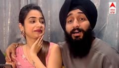 Kulhad Pizza Couple ਮੁੜ ਚਰਚਾ ‘ਚ, ਸਾਹਮਣੇ ਆਈ ਗੁਰਪ੍ਰੀਤ ਕੌਰ ਦੀ ਵੀਡੀਓ, ਫੁੱਟ-ਫੁੱਟ ਕੇ ਰੋਈ