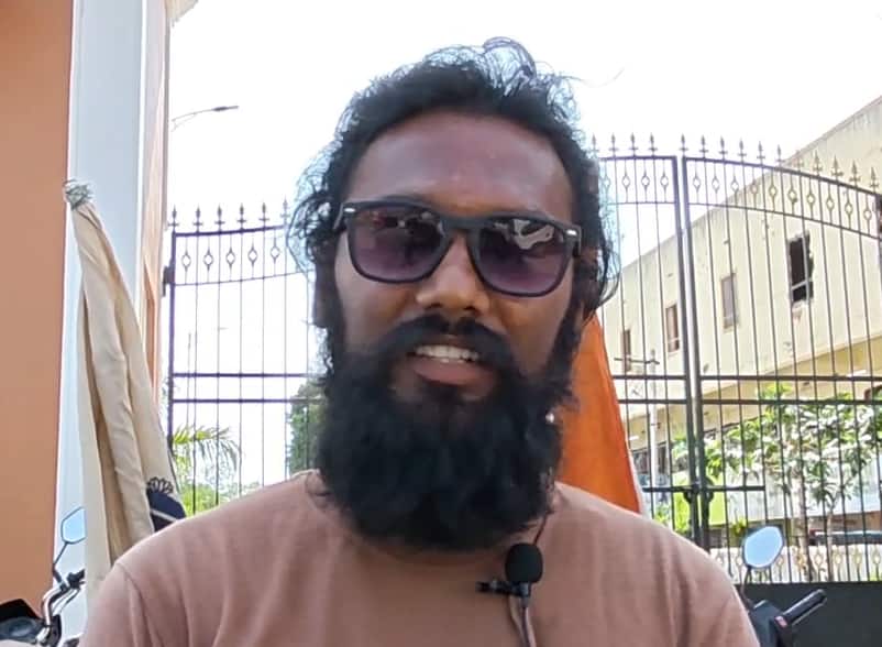 வெறும் சைக்கிளில் 12 ஜோதிர்லிங்க தரிசனம்! - 14 மாநிலங்கள் கடந்து திருப்பத்தூர் சிவபக்தர் செய்த அசாத்திய சாதனை