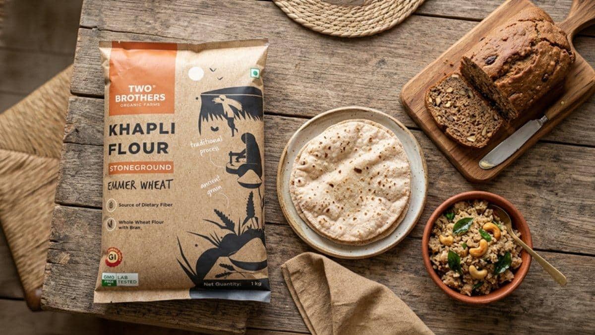 Bloated After Every Meal? Here's Why Thousands Of Indians Are Switching To Two Brothers' Khapli Atta