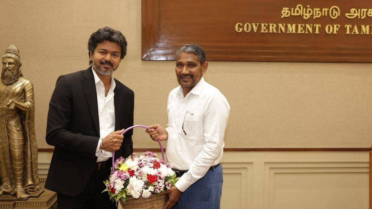 VanniArasu: ஆணவ படுகொலைக்கு தனிசட்டம், புது காவல் படை.. TVK அரசு செய்யும் - அமைச்சர் வன்னி அரசு