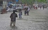 Heavy Rains Lash Kerala As Monsoon Set To Arrive Today; Delhi Under Yellow Alert For Rain