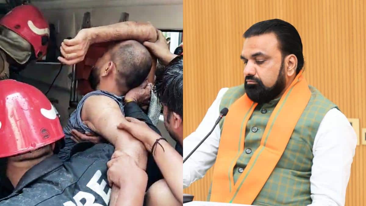 दिल्ली के मालवीय नगर में हुई घटना पर CM सम्राट चौधरी का रिएक्शन, जानिए क्या कुछ कहा