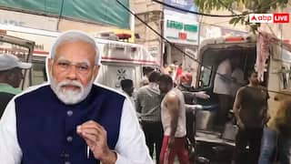 मालवीय नगर हादसे में 21 की मौत पर PM मोदी दुखी, किया मुआवजे का ऐलान