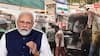 मालवीय नगर हादसे में 21 की मौत पर PM मोदी दुखी, किया मुआवजे का ऐलान