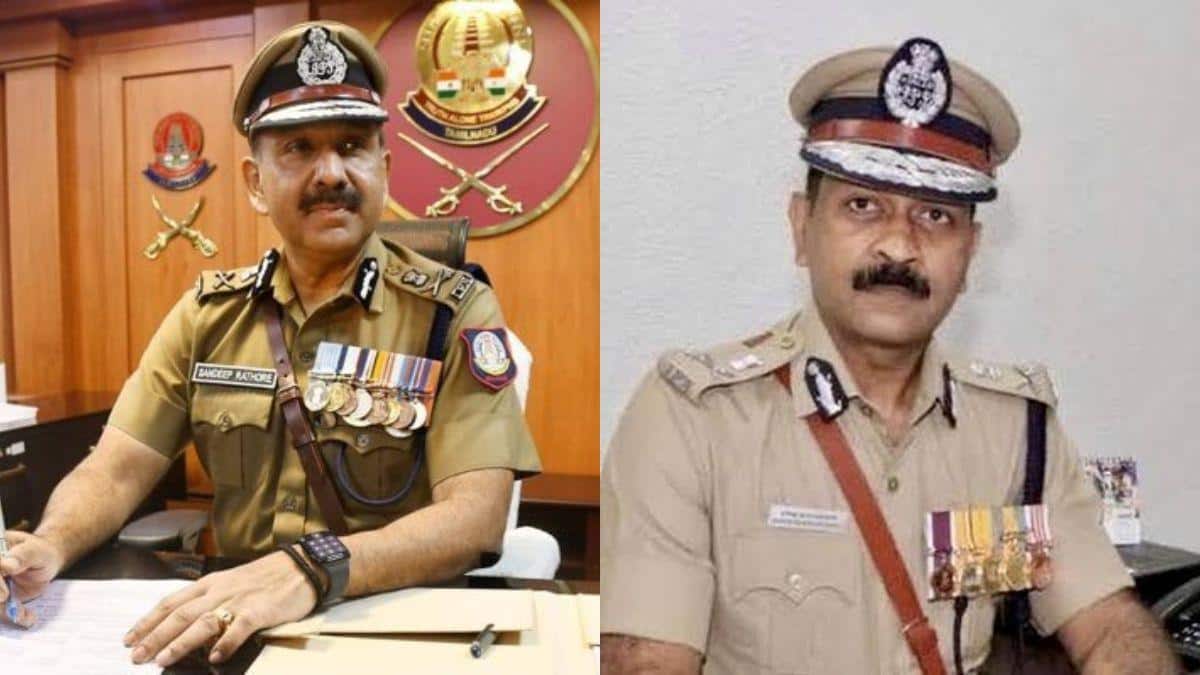 TN DGP: சட்ட-ஒழுங்கு டிஜிபியை சிறைத்துக்கு மாற்றிய தமிழ்நாடு அரசு உத்தரவு - மகேஷ் குமார் அகர்வால் வருகை..!