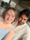 Pawan Kalyan Wife: తెలంగాణ ప్రెస్‌మీట్‌ తర్వాత ఫ్యామిలీతో పవన్... సెల్ఫీలు షేర్ చేసిన వైఫ్ అన్నా కొణిదెల