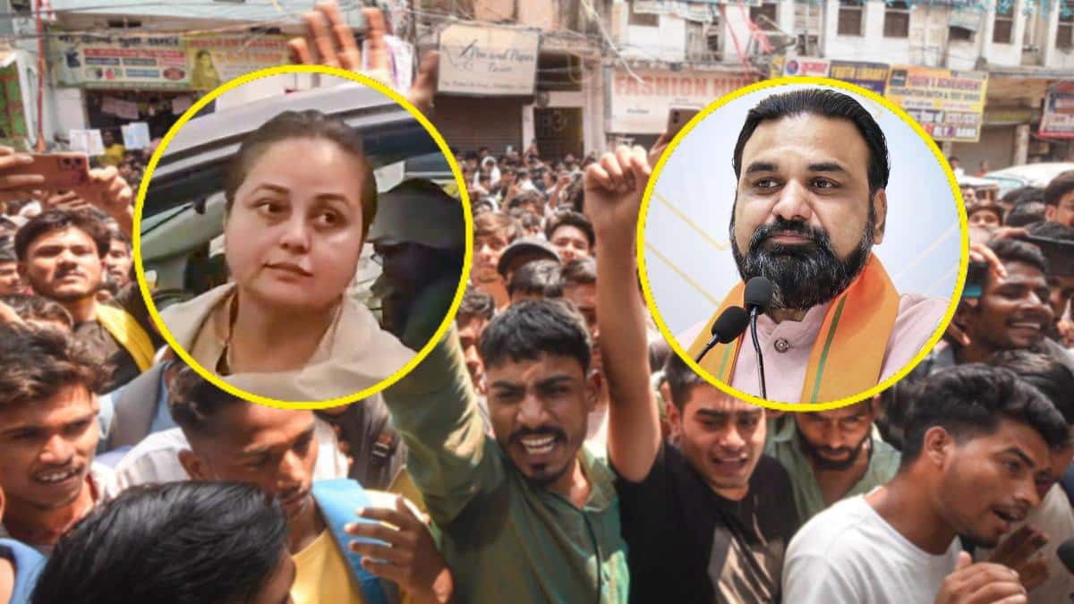खान सर कोचिंग मामला: रोहिणी आचार्य सम्राट सरकार पर भड़कीं, 'कोई इनकार नहीं कर सकता कि…'