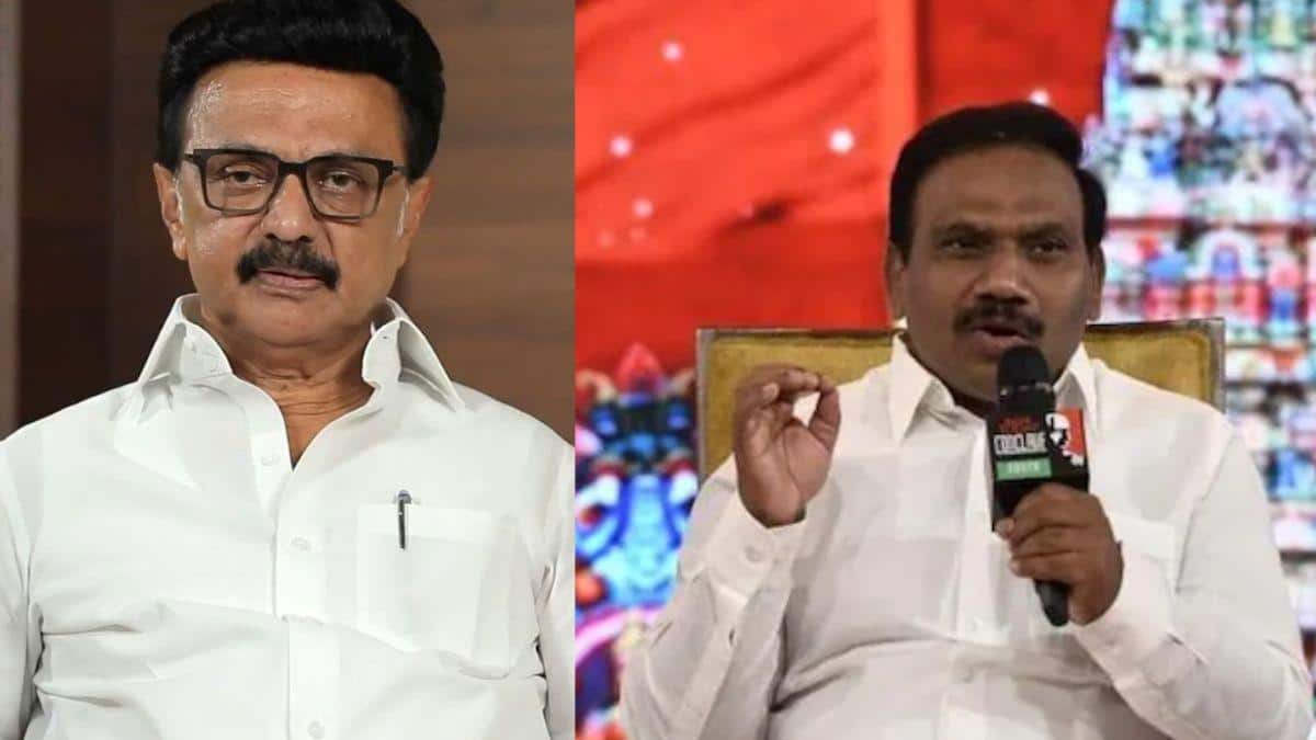 EWS இட ஒதுக்கீடு.. ஸ்டாலின் தடுத்ததாக சொன்ன ஆ.ராசா.. ஆனால் உண்மையே வேறு!