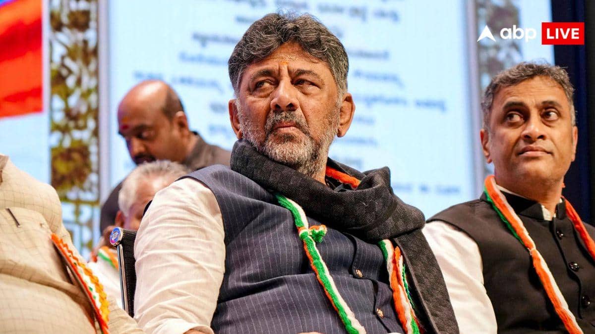 ‘We Will Sort It Out’: DK Shivakumar Responds After Ramalinga Reddy’s Resignation Rocks Karnataka Cabinet