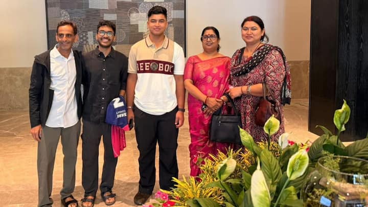 15 year old Vaibhav Suryavanshi is a resident of Samastipur, Bihar. He plays for Bihar in domestic. He is the youngest player to play in IPL, who made many records in the recently concluded edition.