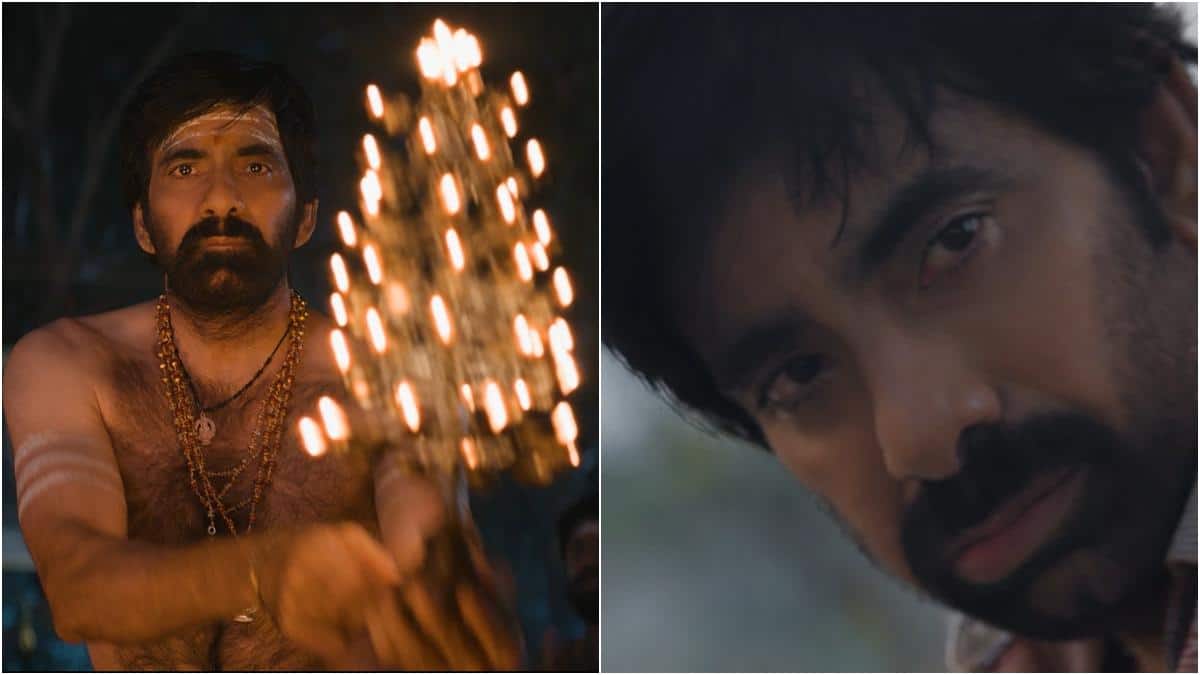 Irumudi Glimpse: ఇరుముడి గ్లింప్స్ రివ్యూ... ఆ ఒక్క షాట్‌లో రవితేజ మాస్ టచ్ - డాటర్ సెంటిమెంట్ ఎక్కువ