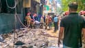 Delhi Hotel Fire Kills 21 In Malviya Nagar; Rescue Operation Underway: PICS