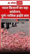 Onion farmers protest, Pune-Nashik highway blocked