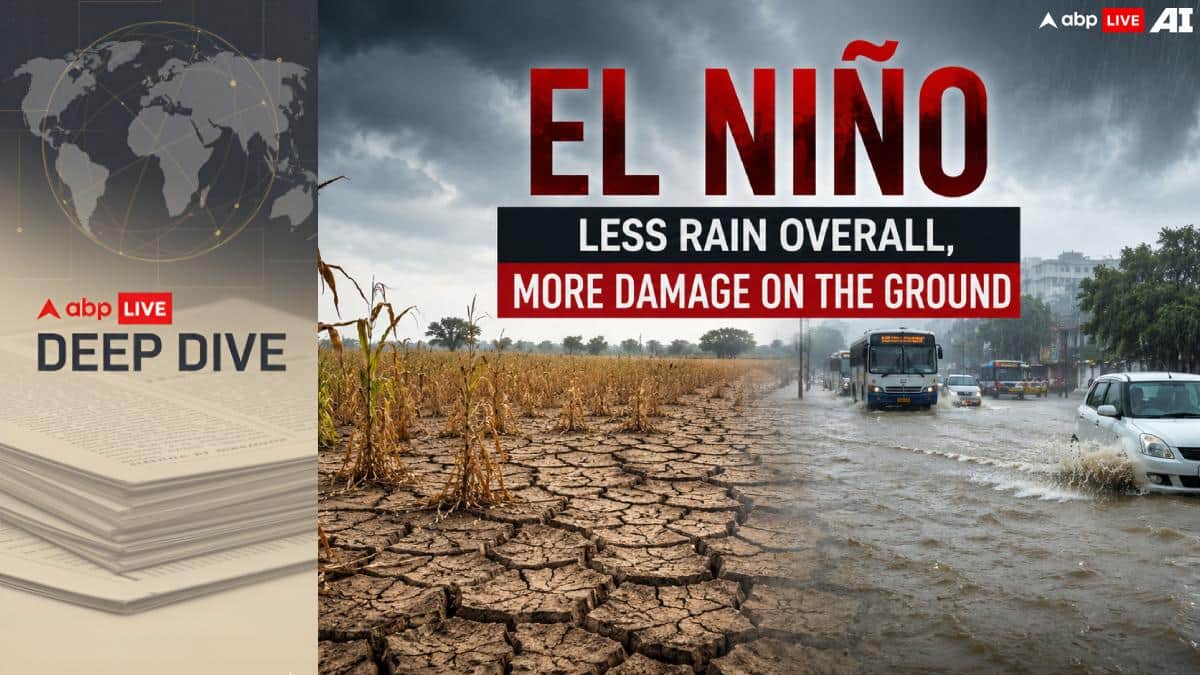 Deep Dive: El Niño's Biggest Threat This Year Isn't Drought, It's Flooding