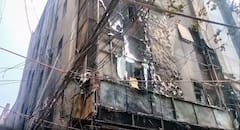 Delhi Hotel Fire Kills 21 In Malviya Nagar; Rescue Operation Underway: PICS