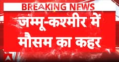 Weather Alert: Cloudbursts Trigger Flash Floods in Doda and Kishtwar