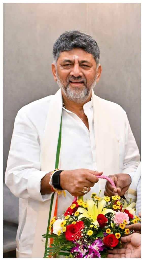 விஜய் காட்டிய வழி? பின்தொடரும் கர்நாடக முதல்வர் டி.கே.சிவகுமார்!