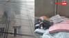 Delhi Malviya Nagar Fire Viral Video : Jump Jump.... जंप मारो... दिल्ली की आग का खौफनाक वीडियो वायरल, बिल्डिंग से ईंट-पत्थर की तरह गिर रहे इंसान