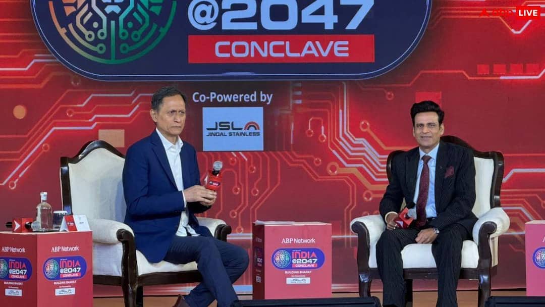 India at 2047: किरदारों को नहीं स्क्रिप्ट को चुनते हैं मनोज बाजपेयी, बोले - 'जितना मैं अपने आपको सताता हूं, उतना मजा आता है'