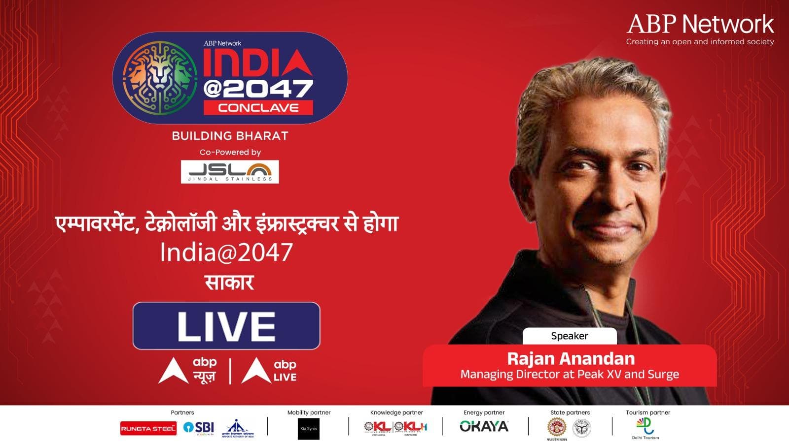 India 2047 vision: AI Will Transform Research and Coding, India Can Build Global AI Giants: Rajan Anandan