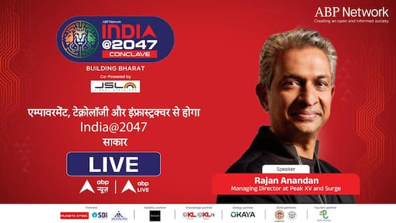 India 2047 vision: AI Will Transform Research and Coding, India Can Build Global AI Giants: Rajan Anandan