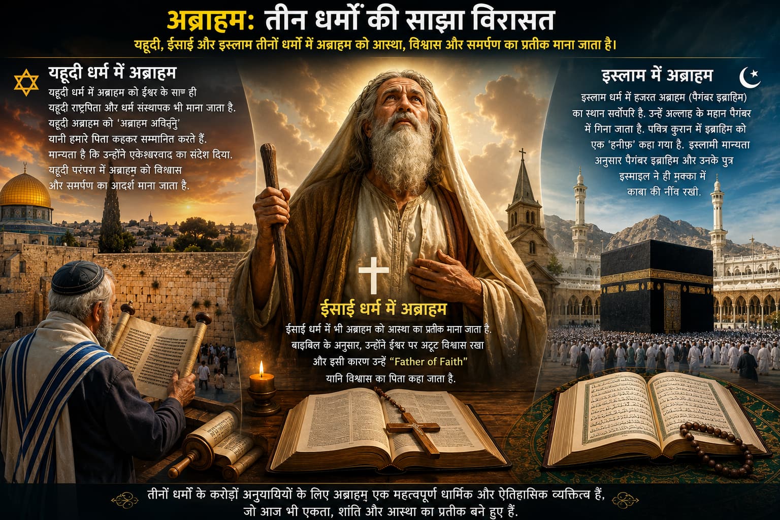 Abraham Accords: अब्राहम समझौता क्या है? इजरायल और अरब देशों की दोस्ती का वो सच, जिसे पाकिस्तान ने ठुकराया
