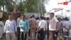 पीलीभीत कलेक्ट्रेट परिसर में करंट लगने से गिरा बिजलीकर्मी, 40 मिनट तड़पता रहा, किसी ने नहीं की मदद