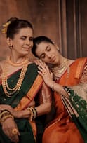 Sonali Khare Photoshoot: 10 वर्षांनी छोट्या पडद्यावर झळकली; लेकीनंही आईच्या पाऊलावर पाऊल ठेवलं; 'या ' लोकप्रिय अभिनेत्रीचा मराठमोळा लूक पाहिलात ?