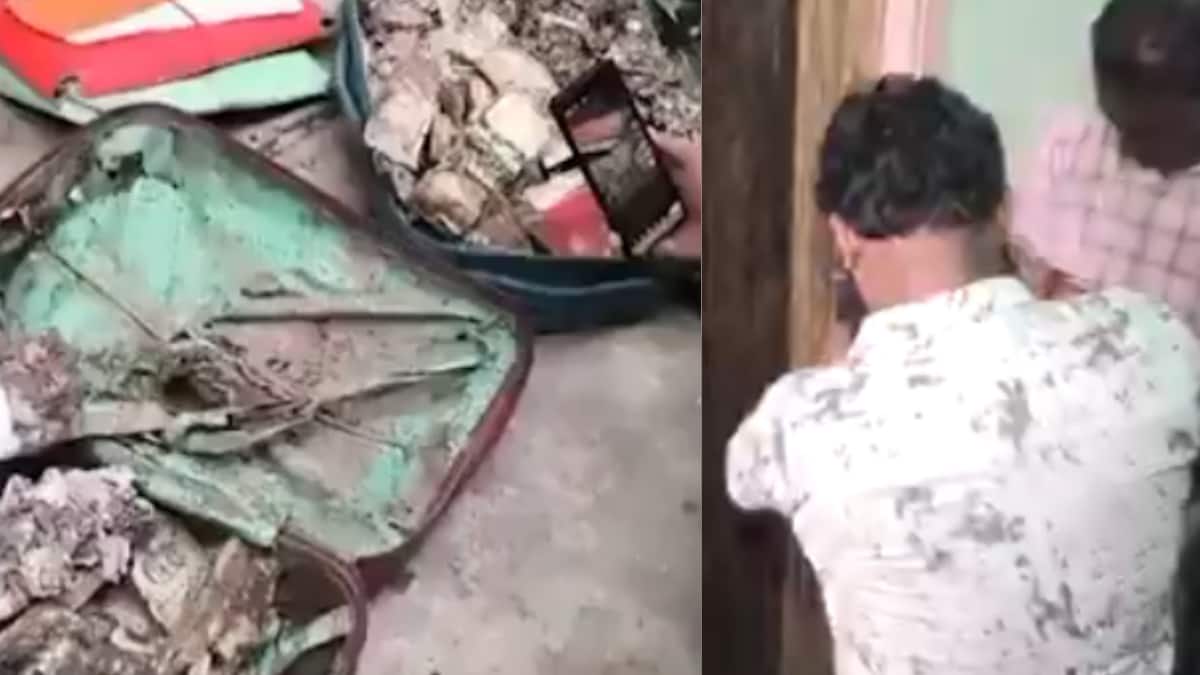 Rs 1 Crore Cash, Revolver, Condoms Found In Locked Surendranath College Union Room; Probe Begins