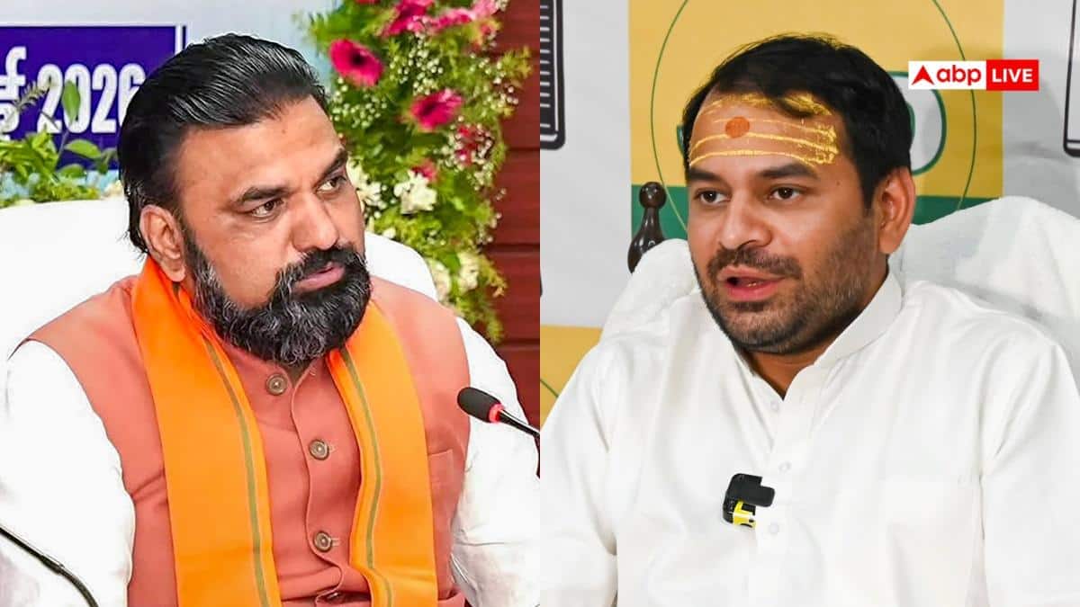 मां राबड़ी देवी पर सम्राट चौधरी के बयान से भड़के तेज प्रताप, कर दी भविष्यवाणी- '9 महीने में खुद CM कुर्सी छोड़ देंगे'