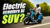 Top Speed 60 km पर क्या ये Practical है ? River Indie scooter full review | #riverindie #autolive