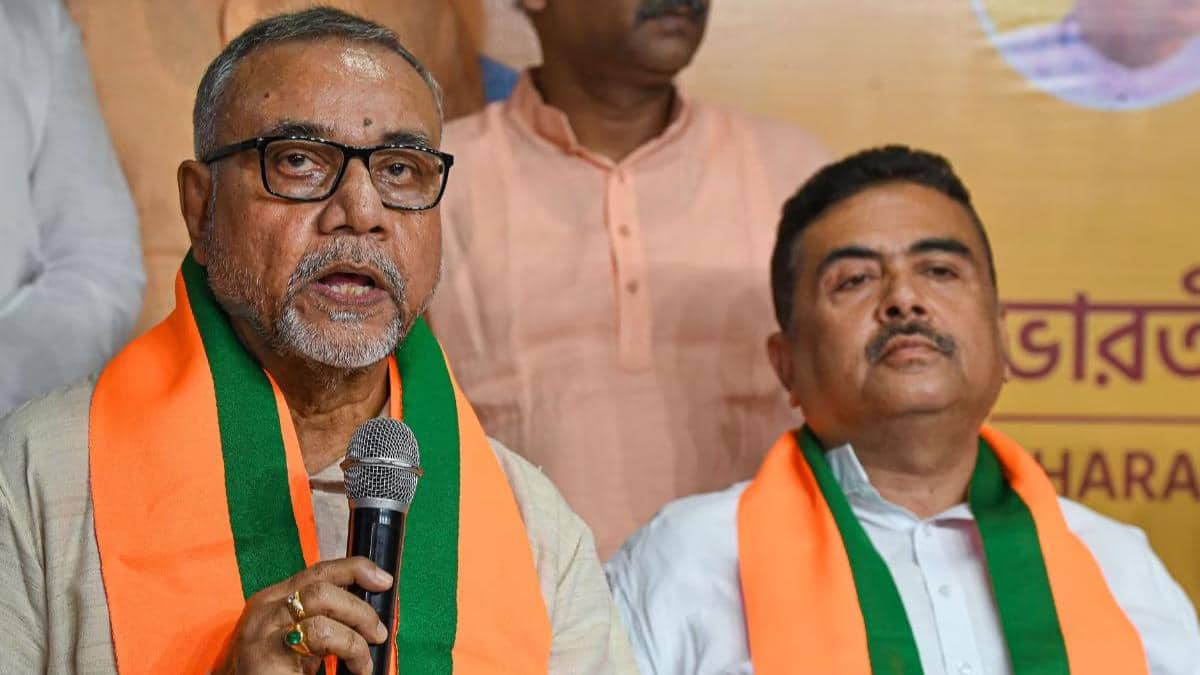 ममता बनर्जी की TMC आज टूटेगी! रितब्रता बनर्जी, संदीपन साहा पहुंचे विधानसभा, तपस रॉय बोले- 'खेला होबे'