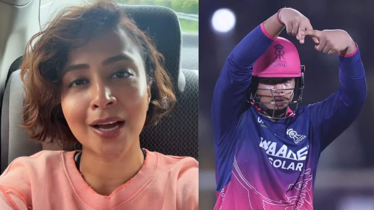 Vaibhav Sooryavanshi's IPL Performance Earns Him Bihar's 'Real PR' Tag From Riddhima Pathak: WATCH