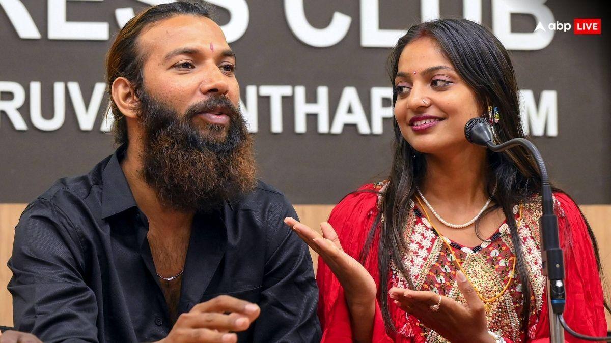 'खुद को भाग्यशाली समझो कि केरल में हो', वायरल कुंभ गर्ल मोनालिसा के मुस्लिम पति को लेकर क्यों ऐसा बोला HC?