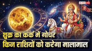 Shukra Gochar 2026: गुरु के बाद शुक्र का महागोचर, इस दिन से 4 राशिवालों की ऐश में कटेगी जिंदगी