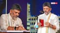 Karnataka New CM DK Shivakumar: डीके शिवकुमार के हाथ अब कर्नाटक की कमान, तीन साल बाद पावर ट्रांसफर, देखें नए मंत्रियों की पूरी लिस्ट