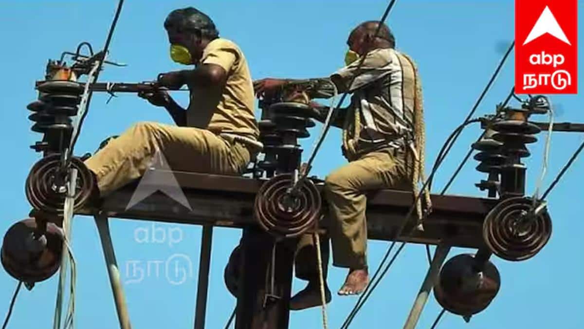 தேனியில் இன்று (03-06-26) மின் தடை.. எந்தெந்த பகுதிகளில் தெரியுமா? முழு விவரம் இதோ!