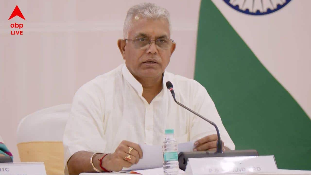 Dilip Ghosh : 'মা ক্যান্টিন' এবার থেকে 'মা আহার', আরও ১১০টি নতুন কেন্দ্রের ঘোষণা মন্ত্রী দিলীপ ঘোষের