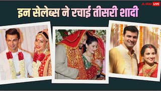 Aamir Khan की तीसरी शादी की खबरों के बीच चर्चा में ये 6 सेलेब्स, किसी ने 3 तो किसी ने 70 की उम्र में रचाई चौथी शादी