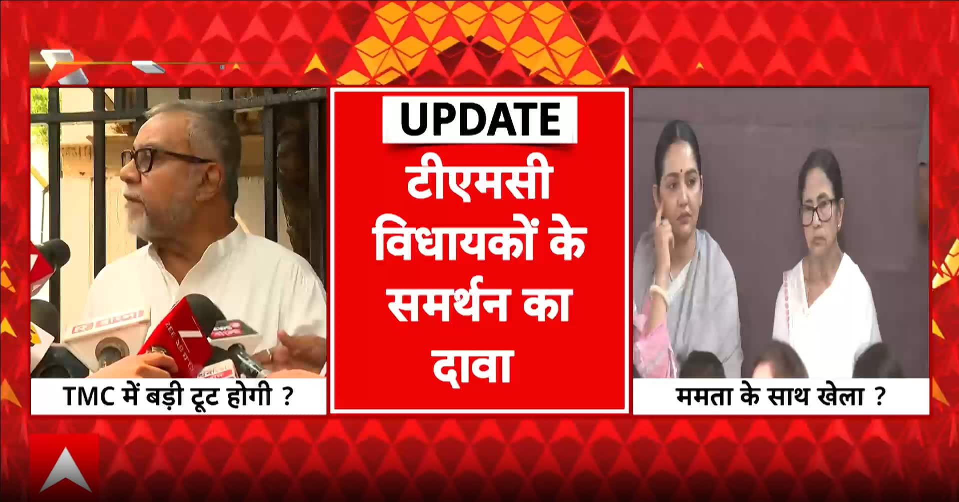POLITICAL CLAIM: Rebel Camp Says 52 MLAs Needed to Survive Anti-Defection Law