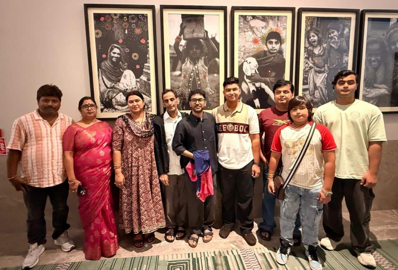 Vaibhav Suryavanshi: बिहार पहुंचे वैभव सूर्यवंशी, मामा को गिफ्ट की ये खास चीज, सामने आई तस्वीर