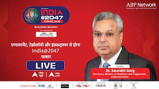 India vision 2047: Income Survey Vital for Better Policy Planning, Says Dr. Saurabh Garg