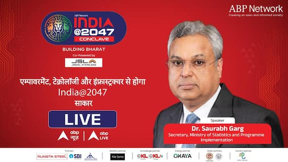 India vision 2047: Income Survey Vital for Better Policy Planning, Says Dr. Saurabh Garg