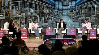 Breaking Gender Barriers At ABP India@2047 Conclave: Powerful Stories Of Yogita Raghuvanshi And Nehal Solanki