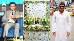 বাসি ফুলে পঙ্কজ রায়ের জন্মদিন পালনের অভিযোগ, CCTV ফুটেজ চেয়ে চিঠি ক্ষুব্ধ প্রণব রায়ের