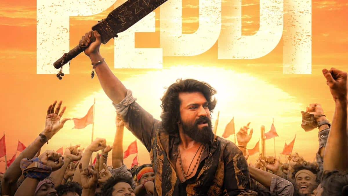 Peddi OTT : ఆ ఓటీటీలోకి పెద్ది - ఎప్పటి నుంచి స్ట్రీమింగ్ కావొచ్చంటే?