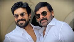 చరణ్ తండ్రిగానే కాదు, నటుడిగానూ గర్విస్తున్నా - పెద్ది విజయంపై మెగాస్టార్ చిరంజీవి ట్వీట్